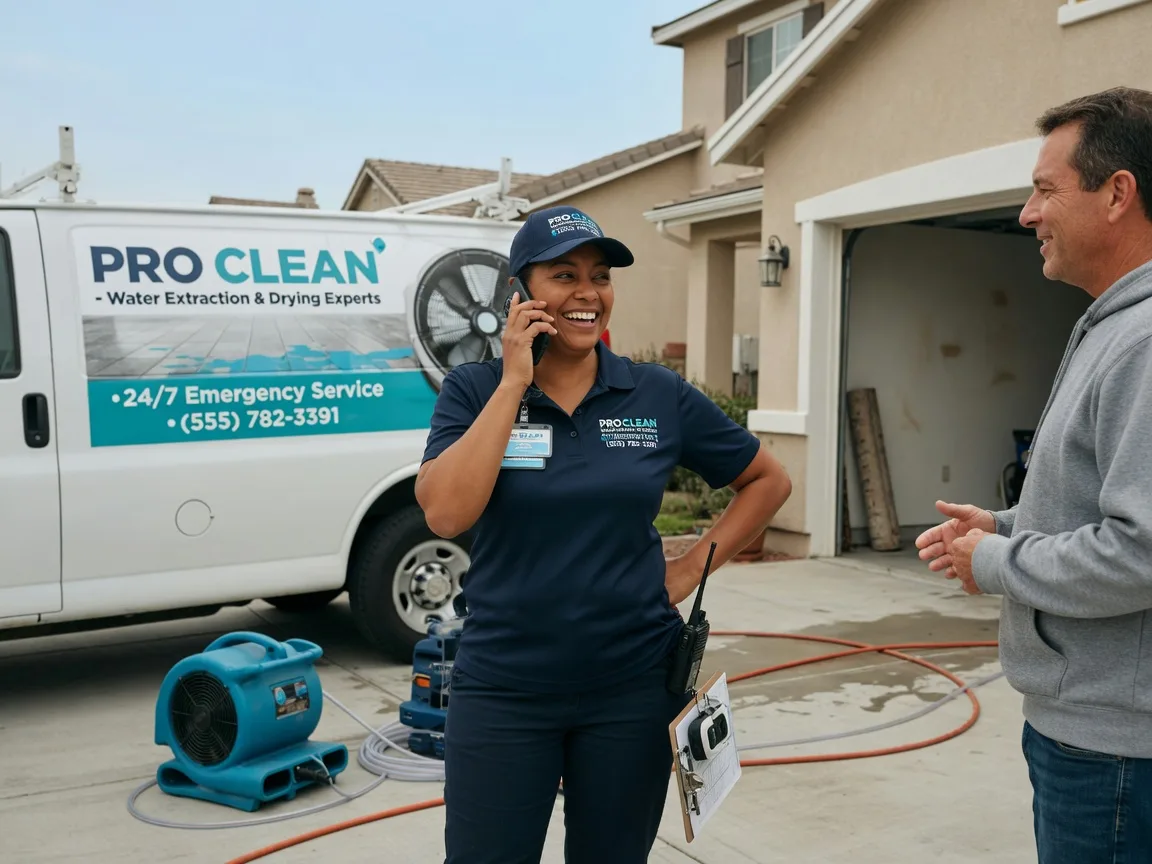 Water Extraction & Drying Murdo, SD FAQs